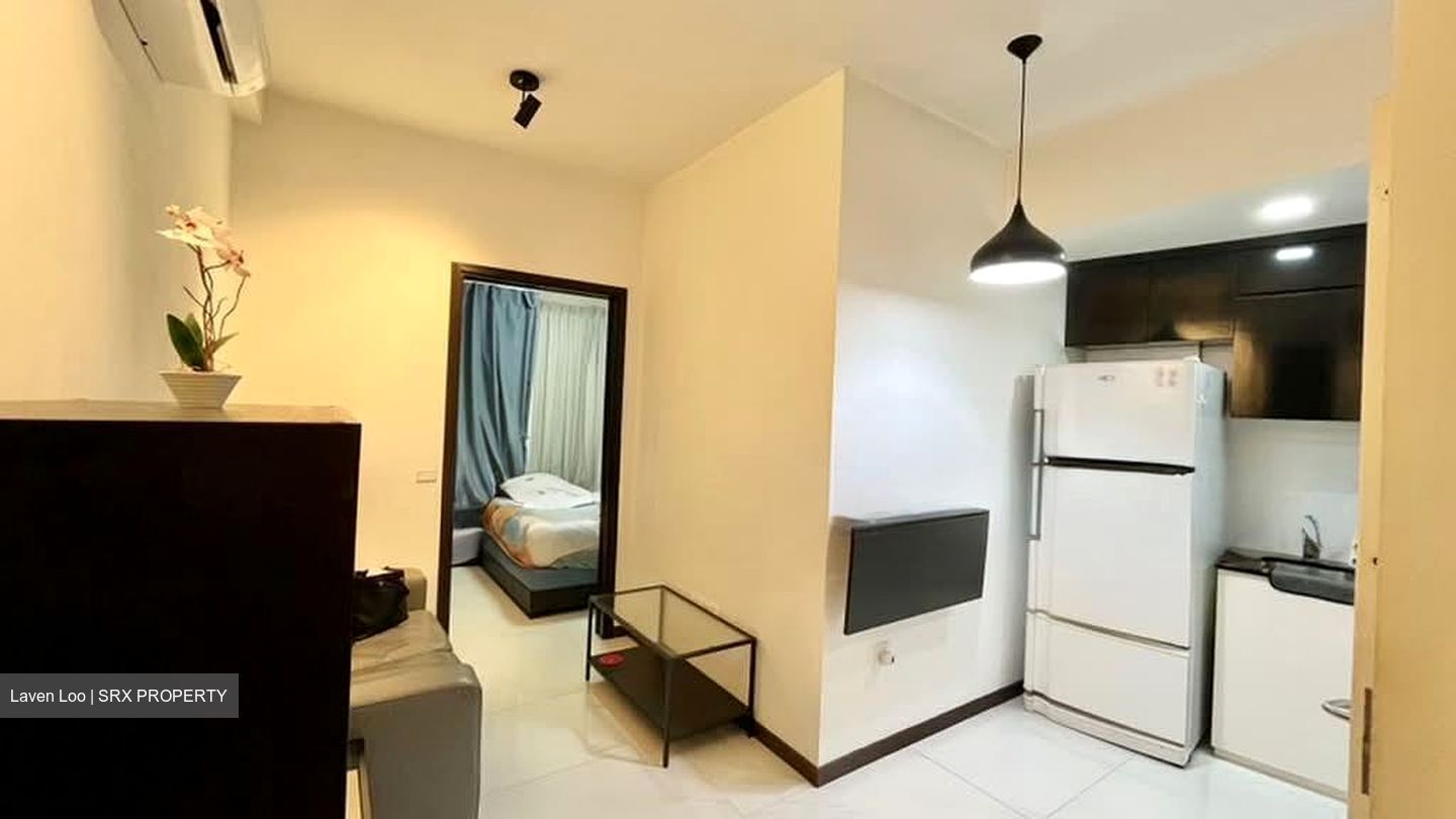 City Loft (D8), Apartment #567745211